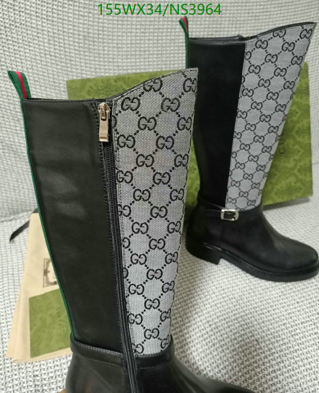 Gucci-Women Shoes Code: NS3964 $: 155USD