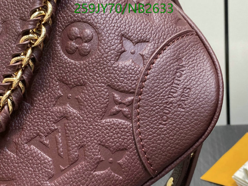 LV-Bag-Mirror Quality Code: NB2633 $: 259USD