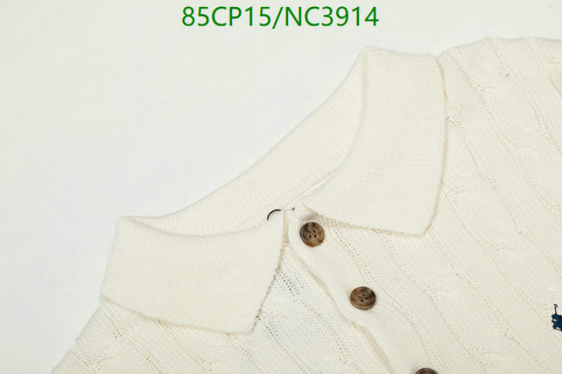 Ralph Lauren-Clothing Code: NC3914 $: 85USD