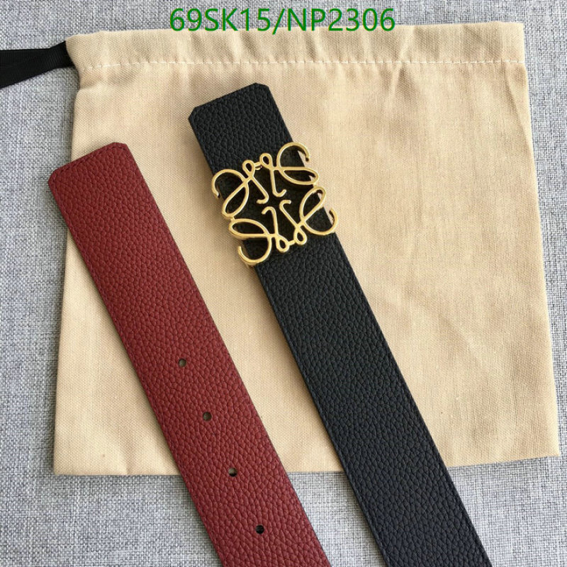 Loewe-Belts Code: NP2306 $: 69USD