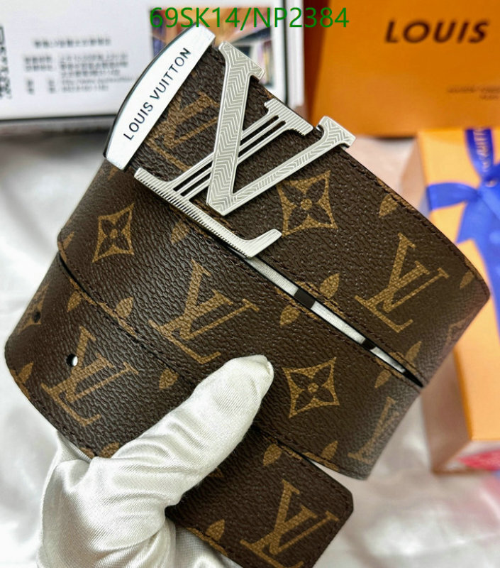 LV-Belts Code: NP2384 $: 69USD