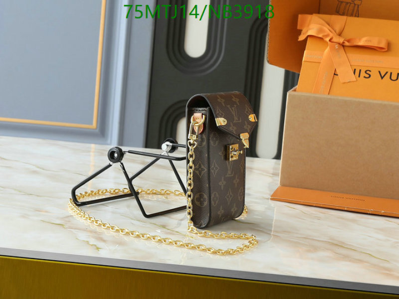 LV-Bag-4A Quality Code: NB3918 $: 75USD
