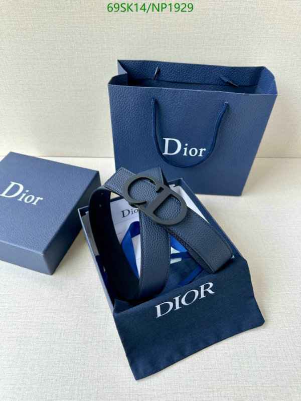 Dior-Belts Code: NP1929 $: 69USD