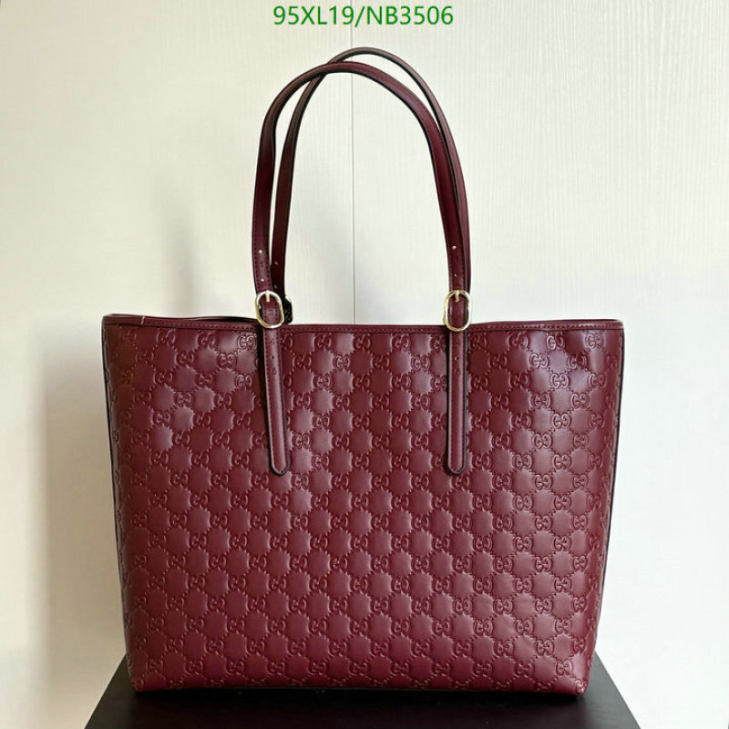 Gucci-Bag-4A Quality Code: NB3506 $: 95USD