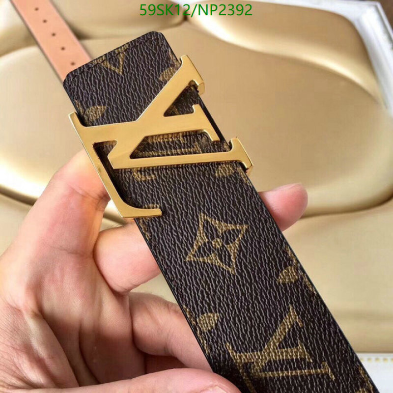 LV-Belts Code: NP2392 $: 59USD