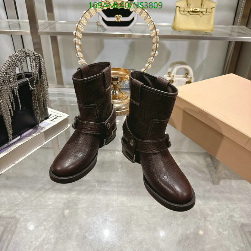 Miu Miu-Women Shoes Code: NS3809 $: 169USD