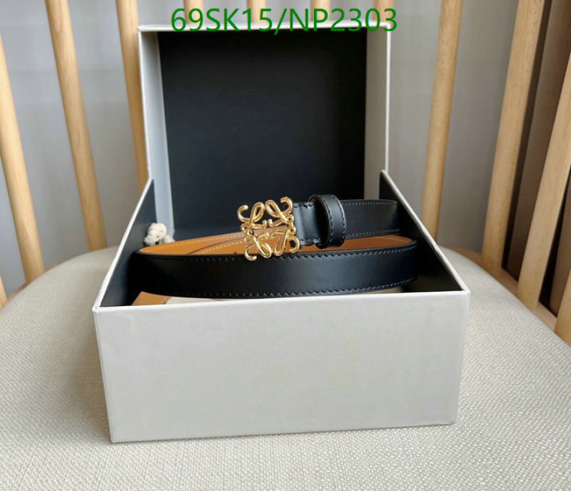 Loewe-Belts Code: NP2303 $: 69USD