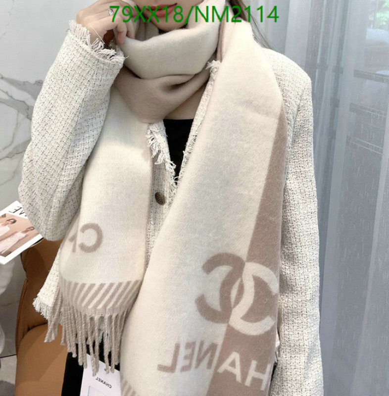 Chanel-Scarf Code: NM2114 $: 79USD