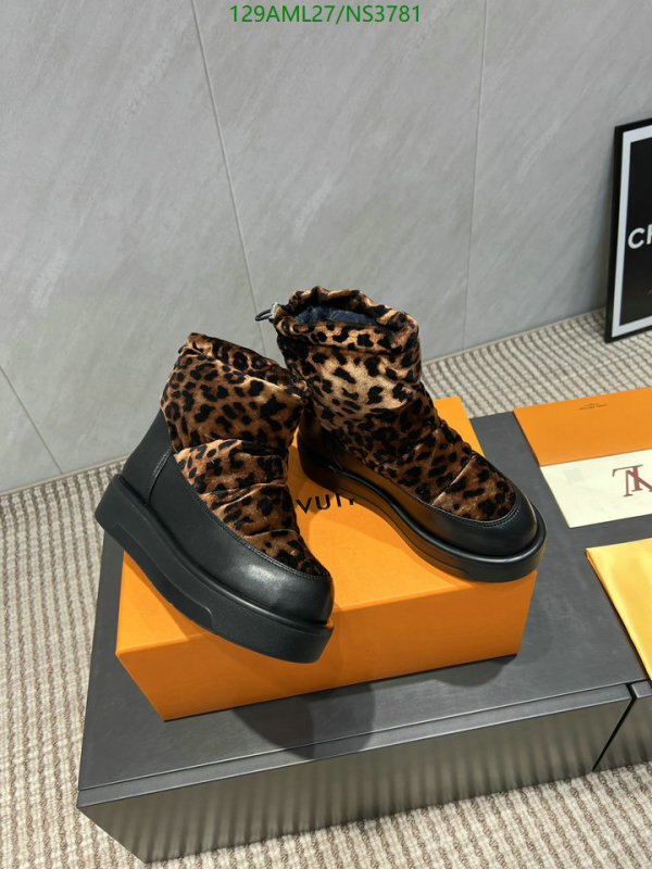 Boots-Women Shoes Code: NS3781 $: 129USD