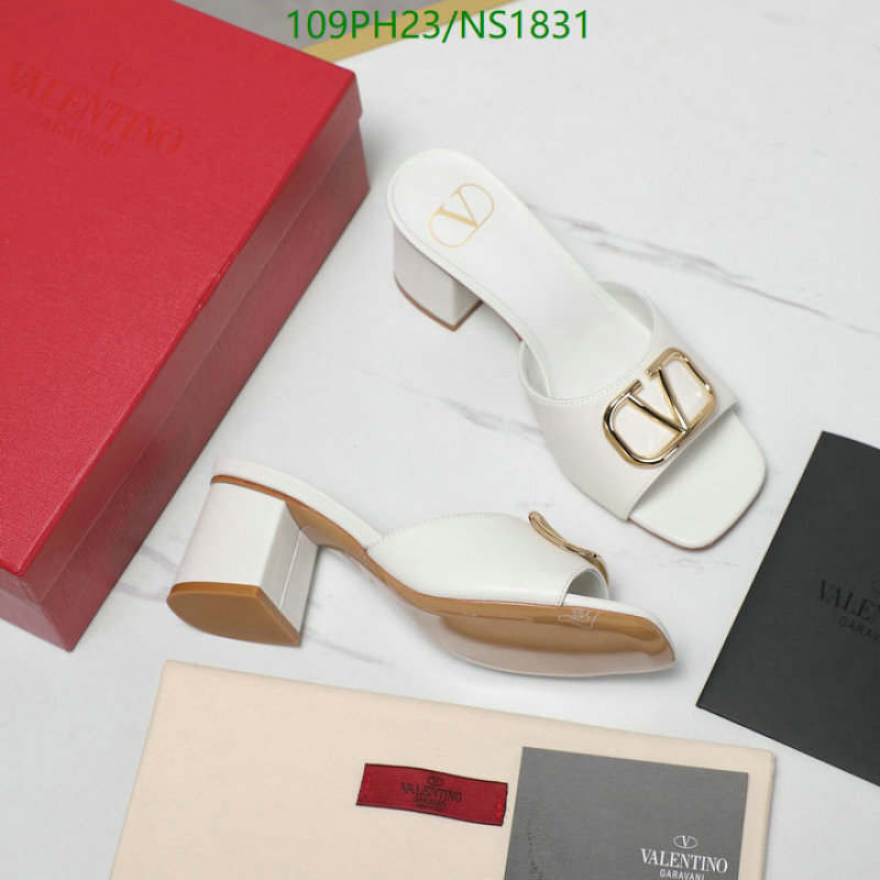 Valentino-Women Shoes Code: NS1831 $: 109USD
