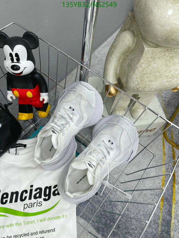 Balenciaga-Men shoes Code: NS2549 $: 135USD