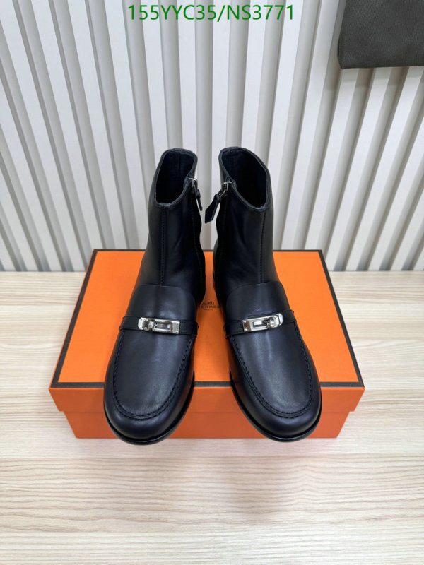 Hermes-Women Shoes Code: NS3771 $: 155USD