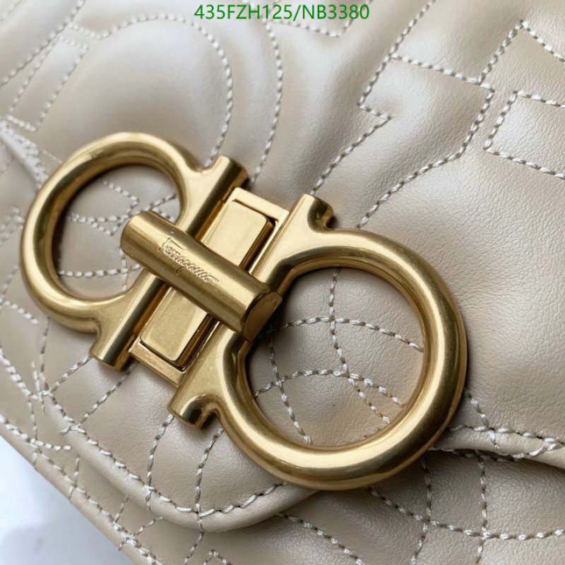 Ferragamo-Bag-Mirror Quality Code: NB3380 $: 435USD