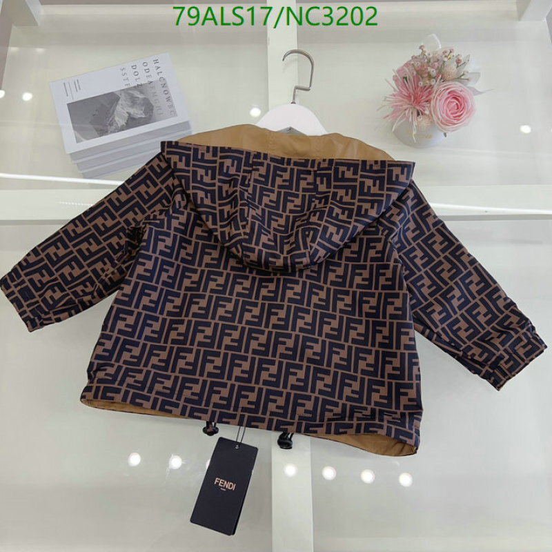 Fendi-Kids clothing Code: NC3202 $: 79USD