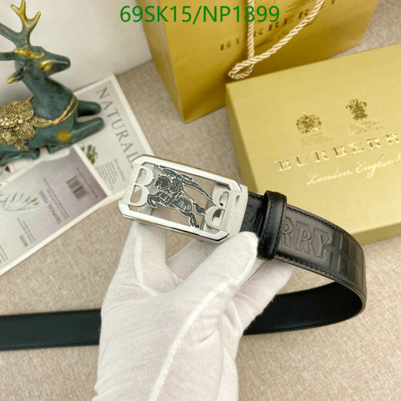 Burberry-Belts Code: NP1899 $: 69USD