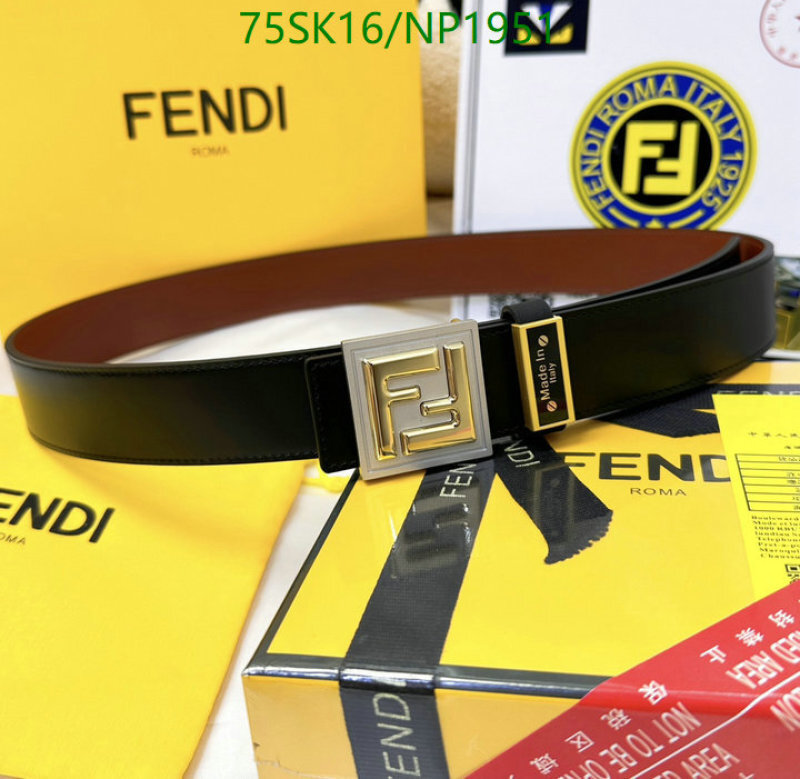 Fendi-Belts Code: NP1951 $: 75USD