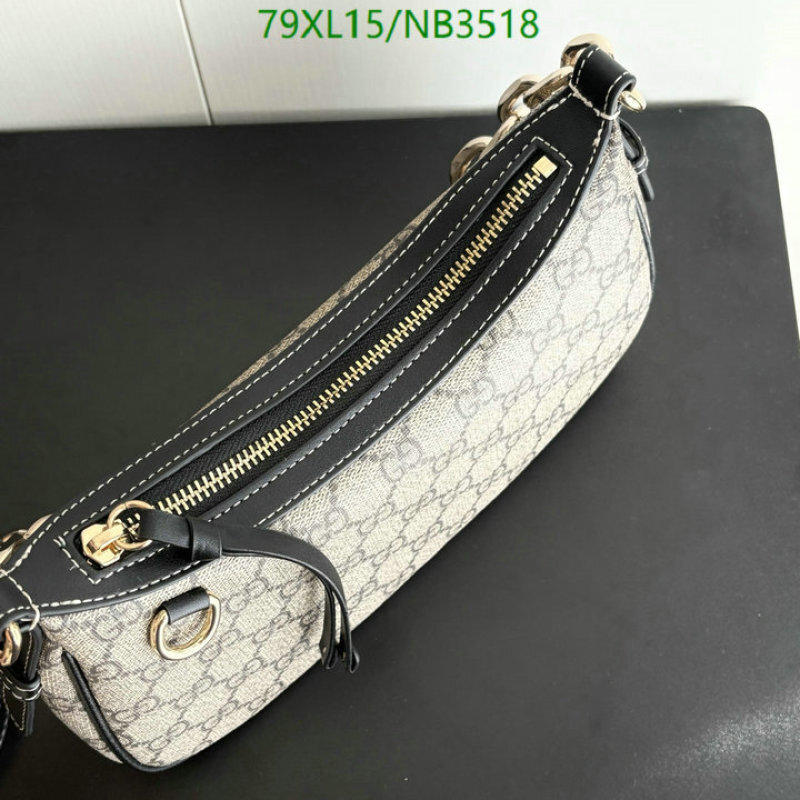 Gucci-Bag-4A Quality Code: NB3518 $: 79USD