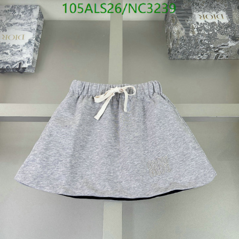 MIUMIU-Kids Clothing Code: NC3239 $: 105USD