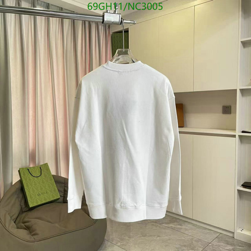 Prada-Clothing Code: NC3005 $: 69USD
