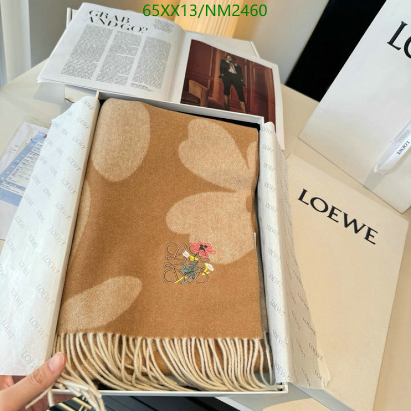 Loewe-Scarf Code: NM2460 $: 65USD