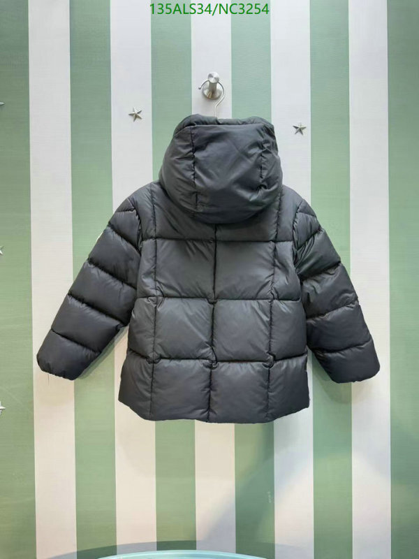 Down Jacket-Kids Clothing Code: NC3254 $: 135USD