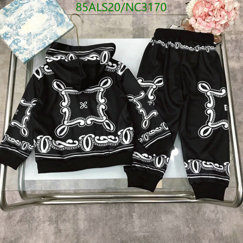 D&G-Kids Clothing Code: NC3170 $: 85USD