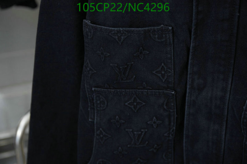 LV-Clothing Code: NC4296 $: 105USD