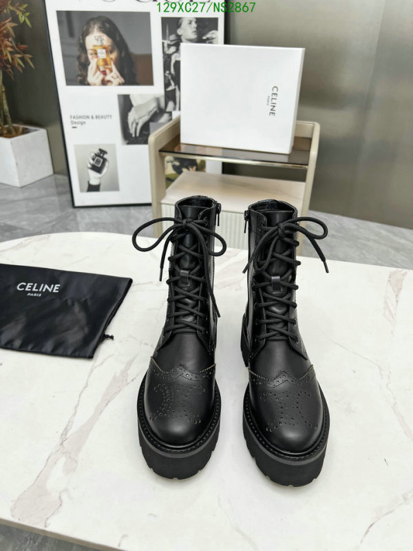 Celine-Women Shoes Code: NS2867 $: 129USD