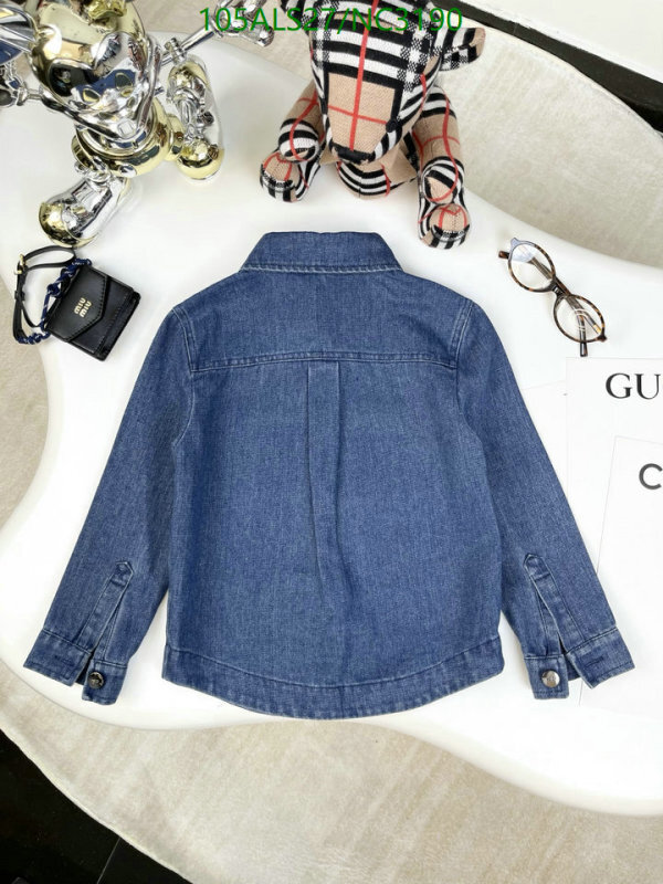 Fendi-Kids clothing Code: NC3190 $: 105USD