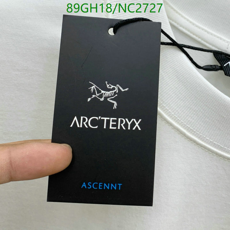 ARCTERYX-Clothing Code: NC2727 $: 89USD