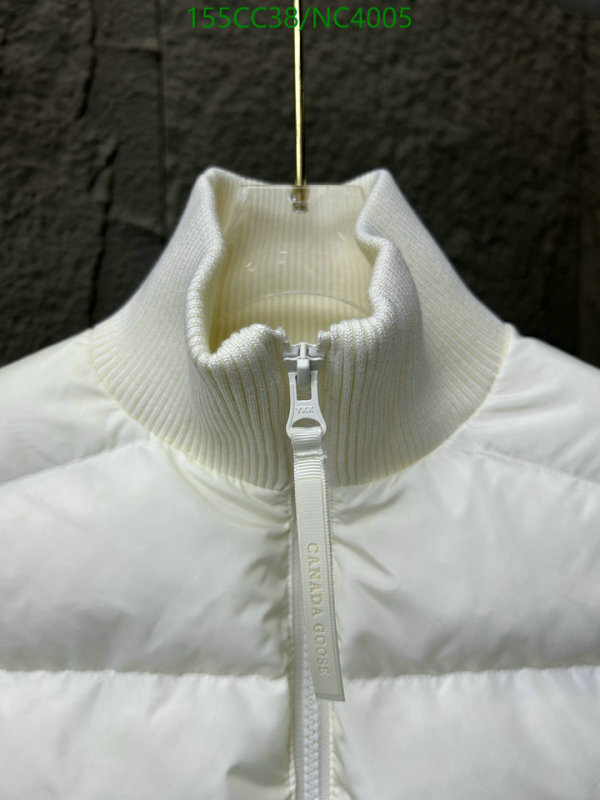 Canada Goose-Down jacket Women Code: NC4005 $: 155USD