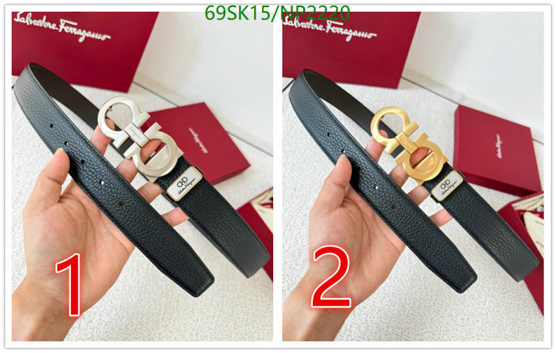Ferragamo-Belts Code: NP2220 $: 69USD