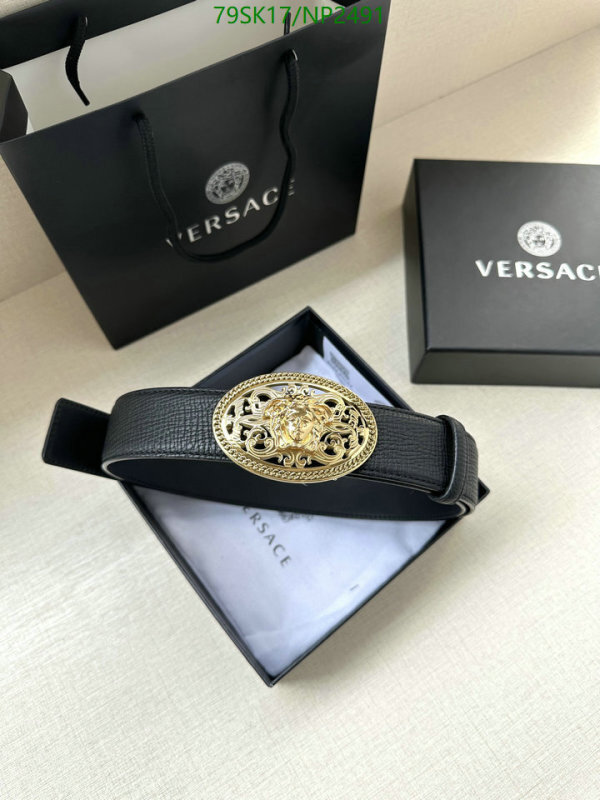 Versace-Belts Code: NP2491 $: 79USD