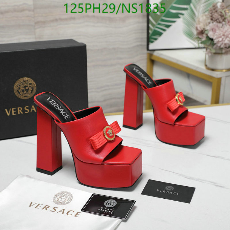Versace-Women Shoes Code: NS1835 $: 125USD