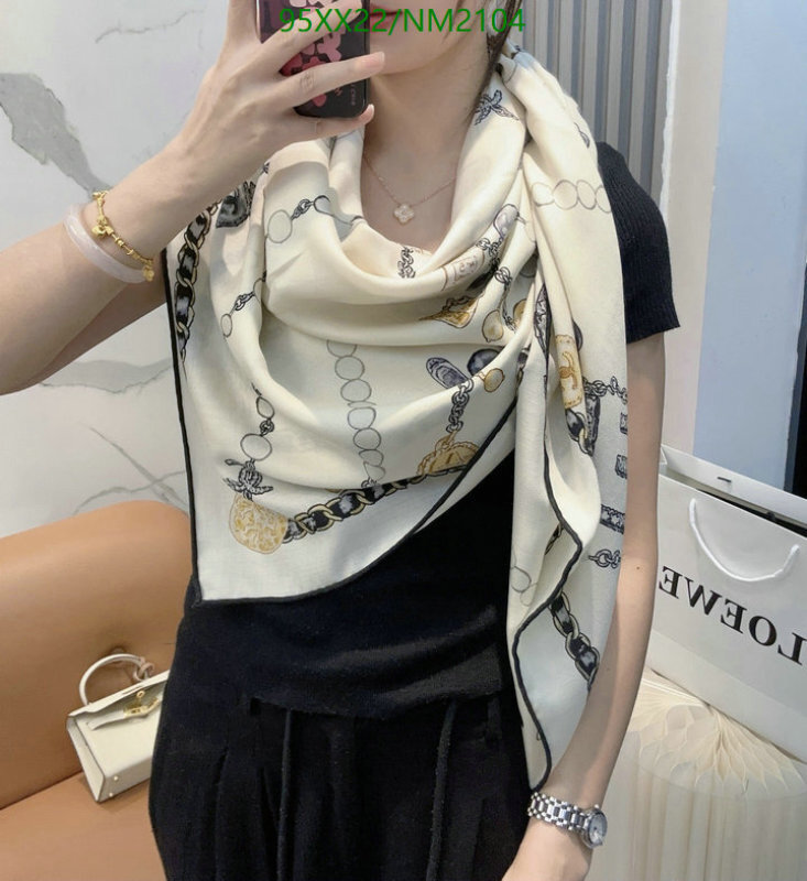 Chanel-Scarf Code: NM2104 $: 95USD