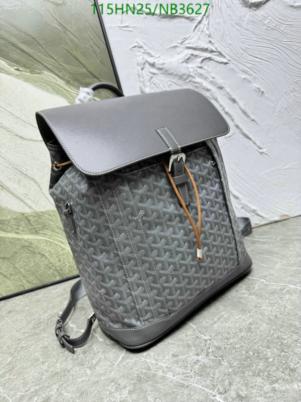 Goyard-Bag-4A Quality Code: NB3627 $: 115USD