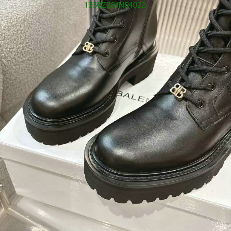 Balenciaga-Women Shoes Code: NS4022 $: 135USD