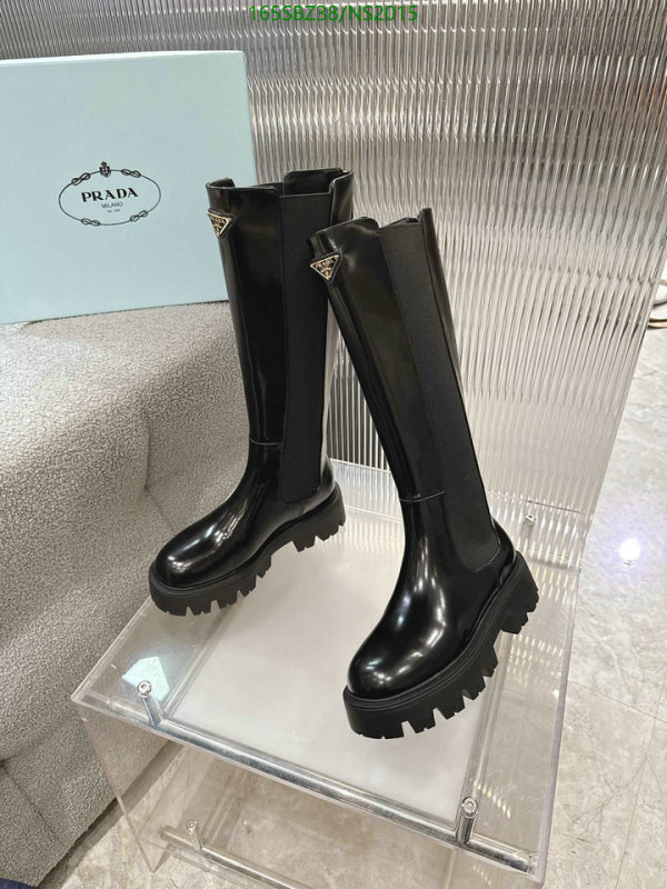 Prada-Women Shoes Code: NS2015 $: 165USD