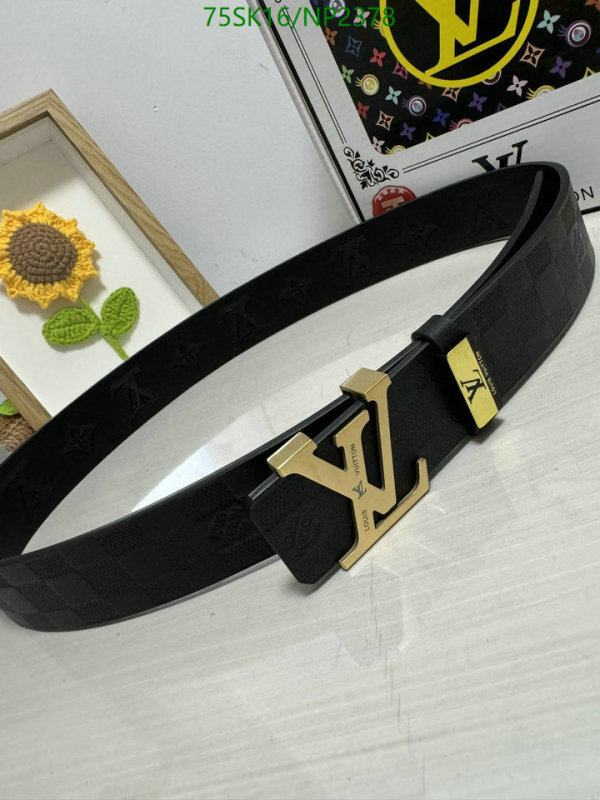 LV-Belts Code: NP2378 $: 75USD