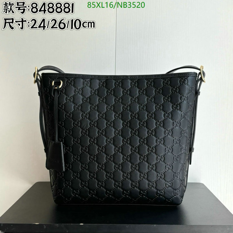 Gucci-Bag-4A Quality Code: NB3520 $: 85USD