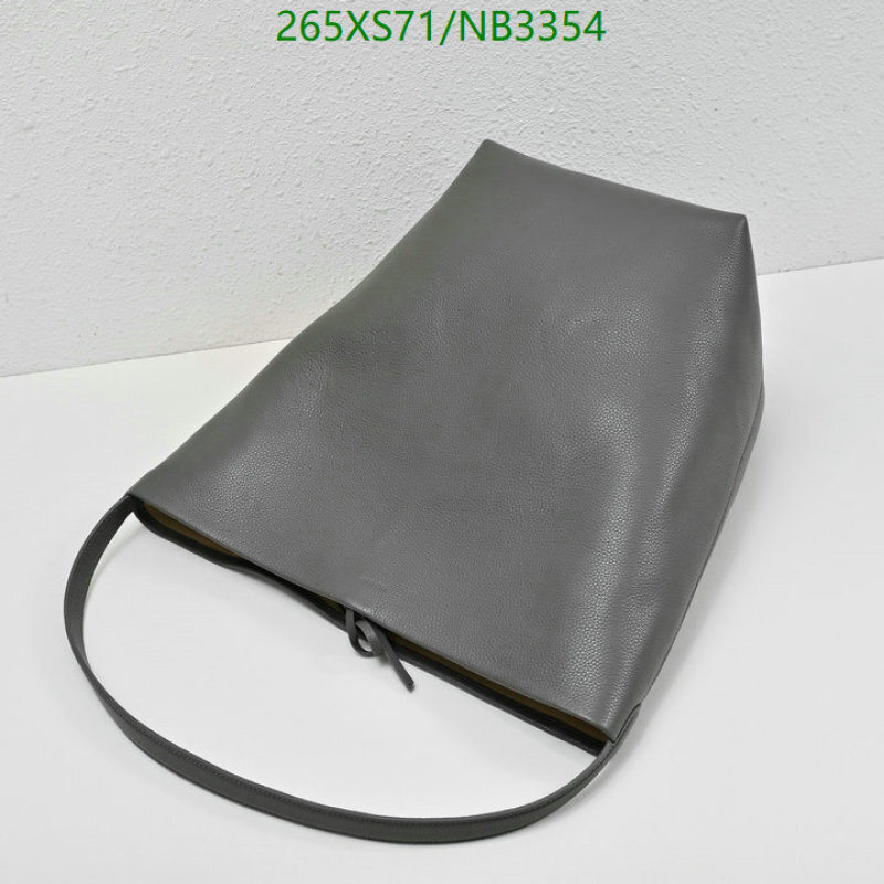 The Row-Bag-Mirror Quality Code: NB3354