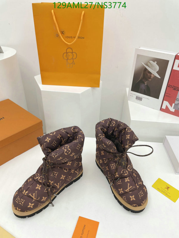Boots-Women Shoes Code: NS3774 $: 129USD