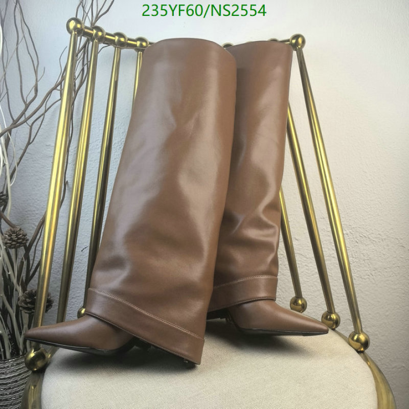 Boots-Women Shoes Code: NS2554 $: 235USD