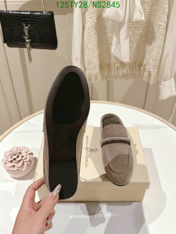 Brunello Cucinelli-Women Shoes Code: NS2845 $: 125USD