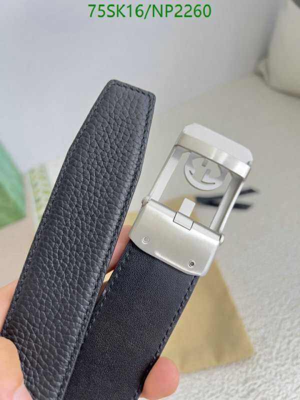 Gucci-Belts Code: NP2260 $: 75USD