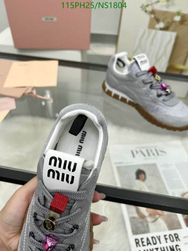 Miu Miu-Women Shoes Code: NS1804 $: 115USD