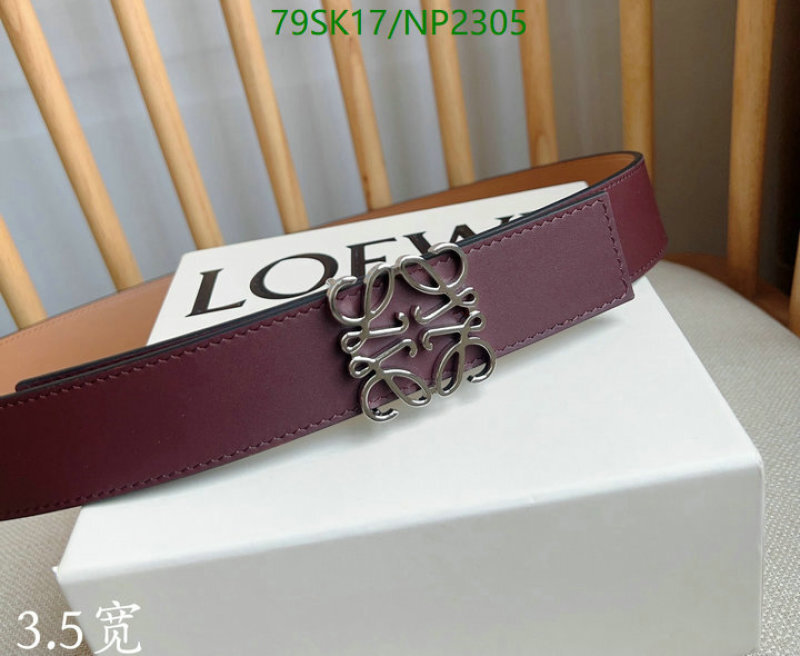 Loewe-Belts Code: NP2305 $: 79USD