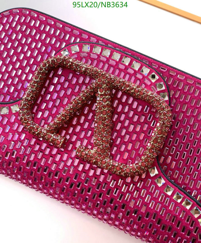 Valentino-Bag-4A Quality Code: NB3634 $: 95USD