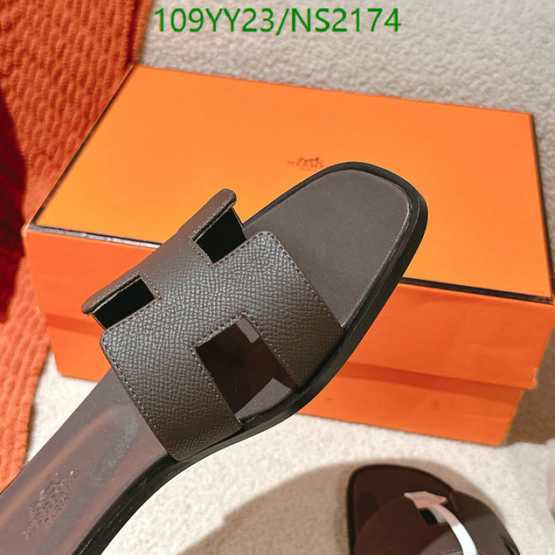 Hermes-Women Shoes Code: NS2174 $: 109USD