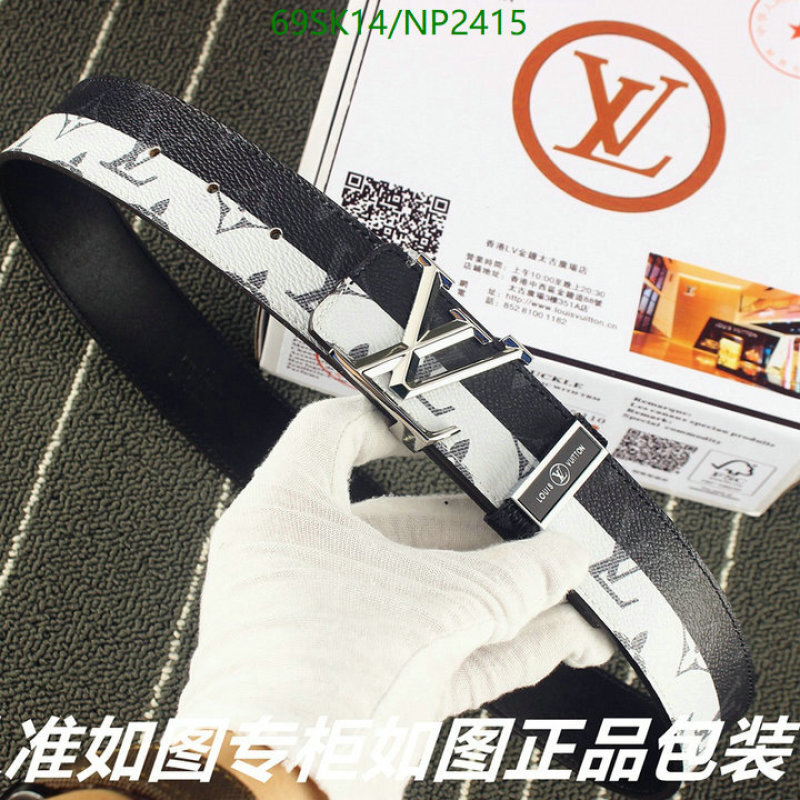 LV-Belts Code: NP2415 $: 69USD